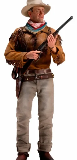 Hondo (1953) - John Wayne as The Duke 1/6th Scale Action Figure