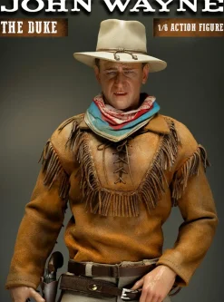Hondo (1953) - John Wayne as The Duke 1/6th Scale Action Figure