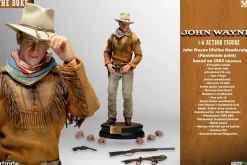 Hondo (1953) - John Wayne as The Duke 1/6th Scale Action Figure