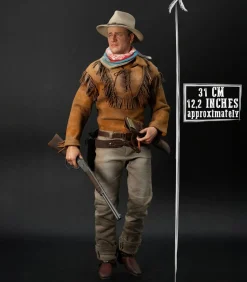 Hondo (1953) - John Wayne as The Duke 1/6th Scale Action Figure
