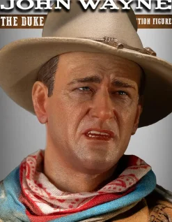 Hondo (1953) - John Wayne as The Duke 1/6th Scale Action Figure