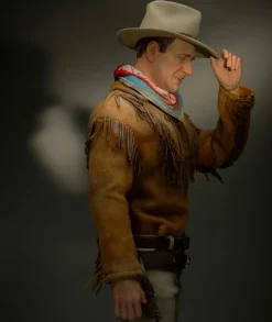 Hondo (1953) - John Wayne as The Duke 1/6th Scale Action Figure