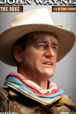 Hondo (1953) - John Wayne as The Duke 1/6th Scale Action Figure
