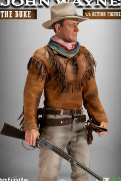 Hondo (1953) - John Wayne as The Duke 1/6th Scale Action Figure