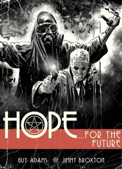 Hope: For the Future - Trade Paperback