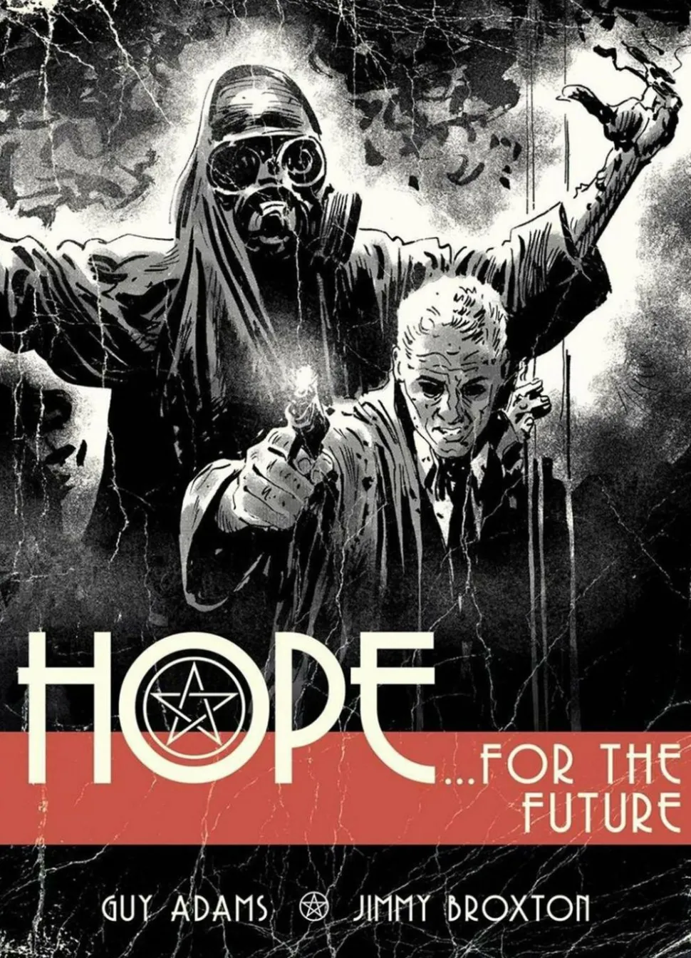 Hope: For the Future - Trade Paperback