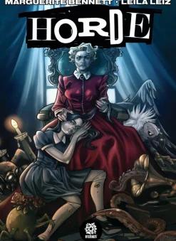 Horde by Marguerite Bennett Hardcover