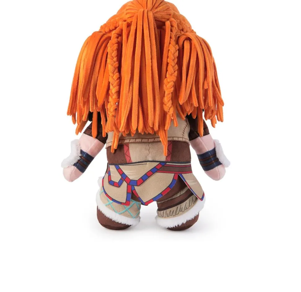 Horizon Forbidden West - Aloy 10" Plush