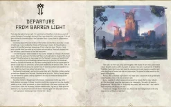 Horizon Zero Dawn - The Official Horizon Cookbook: Tastes of the Seven Tribes Hardcover Book