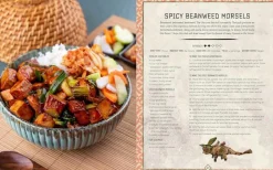 Horizon Zero Dawn - The Official Horizon Cookbook: Tastes of the Seven Tribes Hardcover Book