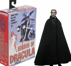 Horror of Dracula (1958) - Count Dracula (Hammer Films) Ultimate 7" Scale Action Figure