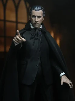 Horror of Dracula (1958) - Count Dracula (Hammer Films) Ultimate 7" Scale Action Figure