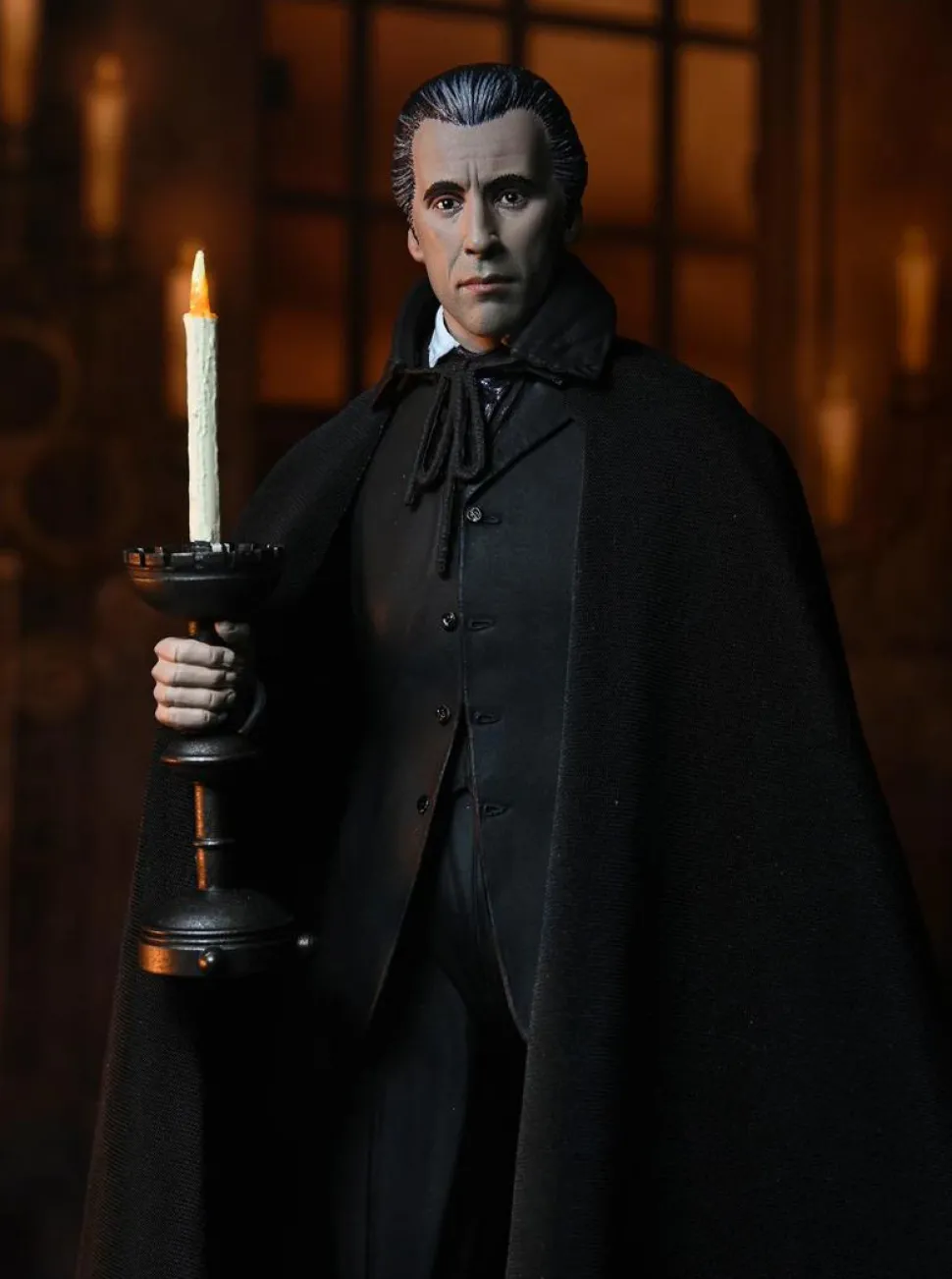 Horror of Dracula (1958) - Count Dracula (Hammer Films) Ultimate 7" Scale Action Figure