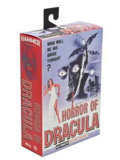 Horror of Dracula (1958) - Count Dracula (Hammer Films) Ultimate 7