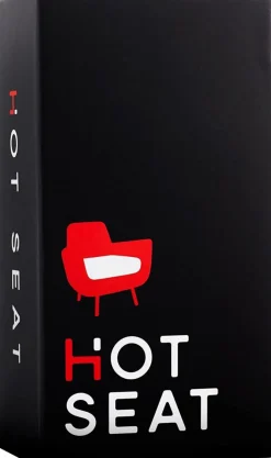 Hot Seat - Card Game