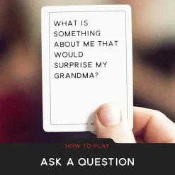 Hot Seat - Card Game