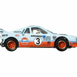 Hot Wheels - Lancia Rally 037 & Fiat 131 Abarth Hot Wheels Premium Car Culture Real Riders 1/64th Scale Die-Cast Vehicle Replica 2-Pack