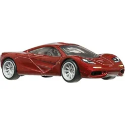 Hot Wheels - McLaren F1 Hot Wheels Premium Car Culture: Exotic Envy Real Riders 1/64th Scale Die-Cast Vehicle Replica