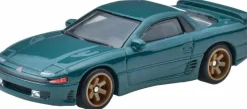 Hot Wheels - Mitsubishi 3000GT VR-4 Hot Wheels Premium Boulevard Real Riders 1/64th Scale Die-Cast Vehicle Replica