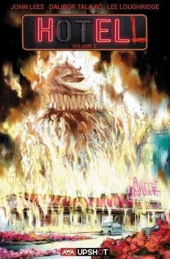 Hotell - Volume 02 Trade Paperback Book