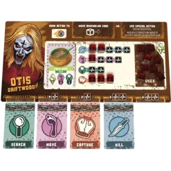 House of 1000 Corpses - Board Game