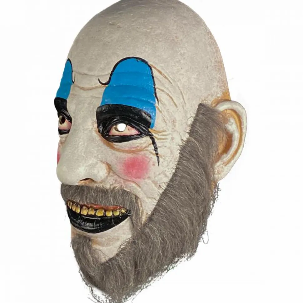 House of 1000 Corpses - Captain Spaulding Deluxe Adult Mask