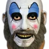 House of 1000 Corpses - Captain Spaulding Deluxe Mask