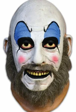 House of 1000 Corpses - Captain Spaulding Deluxe Mask