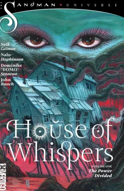 House of Whispers - Volume 01 The Power Divided Trade Paperback