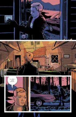 Houses of the Unholy by Ed Brubaker & Sean Phillips Hardcover Book