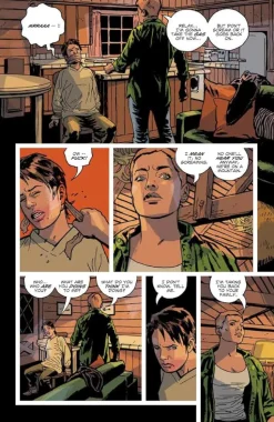 Houses of the Unholy by Ed Brubaker & Sean Phillips Hardcover Book