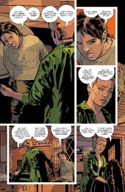 Houses of the Unholy by Ed Brubaker & Sean Phillips Hardcover Book