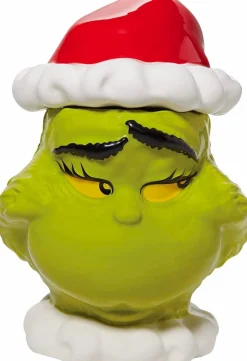 How the Grinch Stole Christmas! - The Grinch Ceramic Cookie Jar