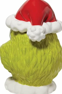 How the Grinch Stole Christmas! - The Grinch Ceramic Cookie Jar