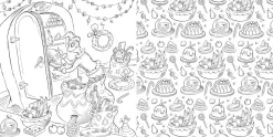 How the Grinch Stole Christmas! - Official Colouring Book Paperback Book