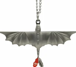 How to Train Your Dragon - Toothless Limited Edition Metal Necklace