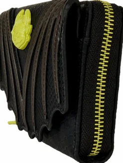 How To Train Your Dragon - Night Fury 4" Faux Leather Trifold Wallet