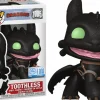 How to Train Your Dragon - Toothless with Tongue Pop! Vinyl Figure