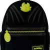 How To Train Your Dragon - Night Fury 10" Faux Leather Mini Backpack