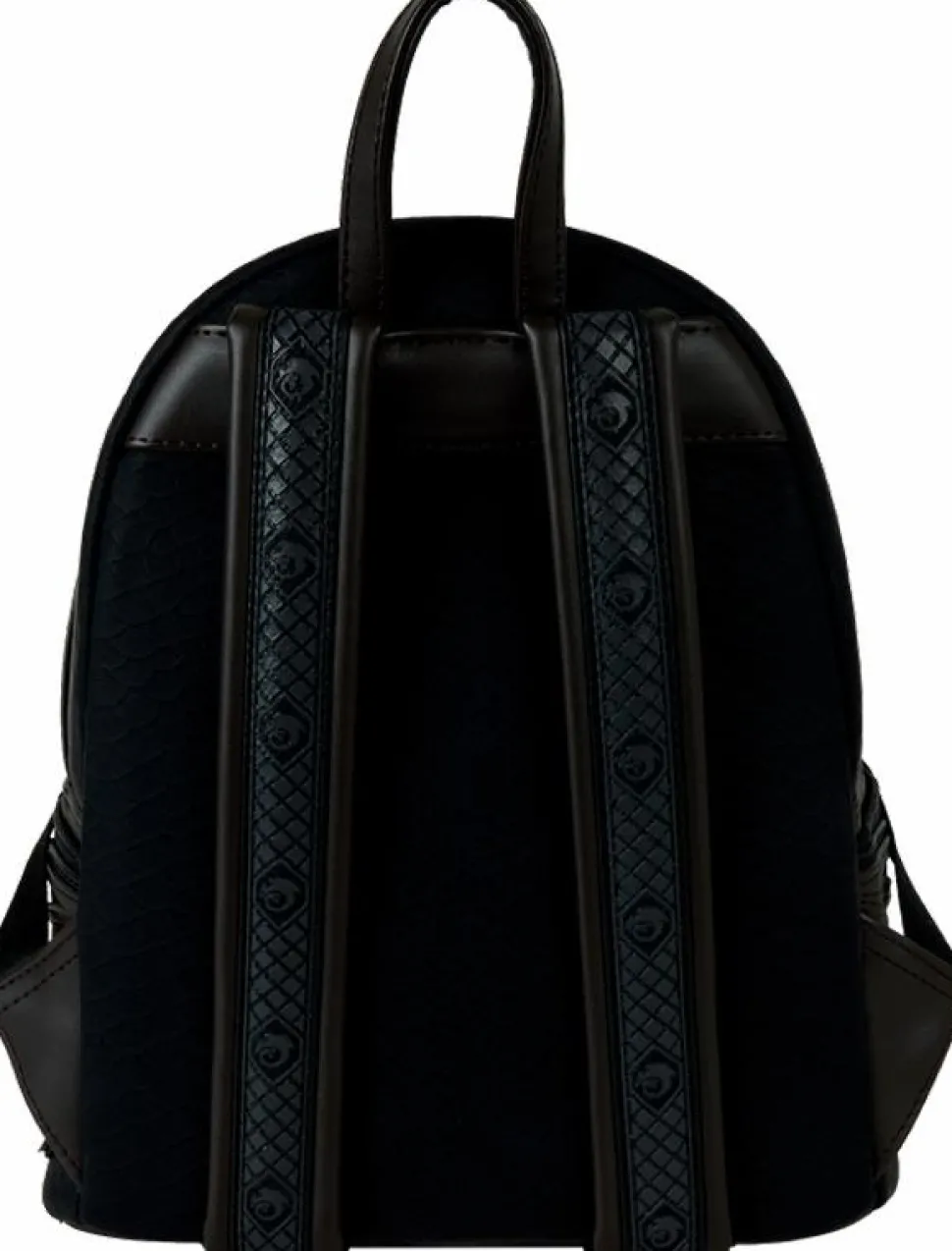 How To Train Your Dragon - Night Fury 10" Faux Leather Mini Backpack