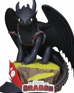 How to Train Your Dragon - Toothless D-Stage 6" PVC Statue