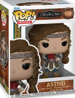 How to Train Your Dragon (2025) - Astrid Pop! Vinyl Figure