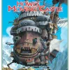 Howl's Moving Castle - Picture Book Hardcover Book