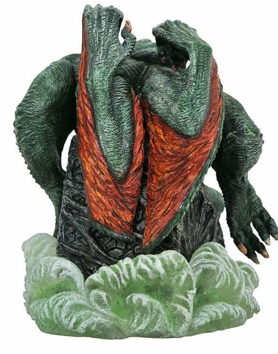 H.P. Lovecraft - Cthulhu 10” PVC Diorama Statue