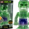 Hulk - Hikari Hulk Green Glitter Japanese Vinyl Figure