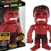 Hulk - Hikari Hulk Red Glitter Japanese Vinyl Figure