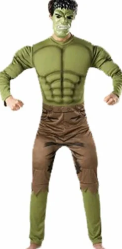 Hulk - Hulk Adult Costume