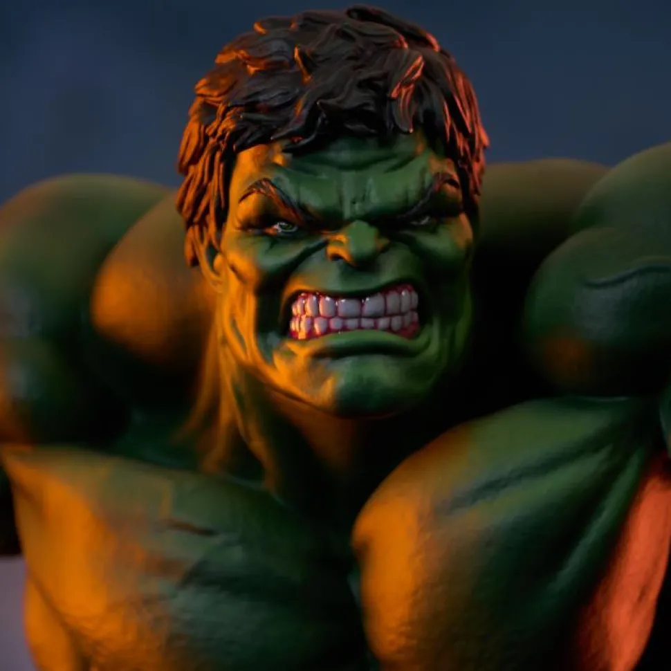 Hulk - Hulk (Classic) Marvel Gallery 11" PVC Diorama Statue
