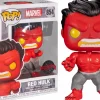 Hulk - Red Hulk Pop! Vinyl Figure