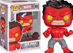 Hulk - Red Hulk Pop! Vinyl Figure
